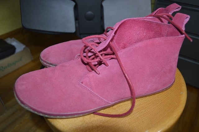 predam krasne kozene topanky Vivobarefoot - 6