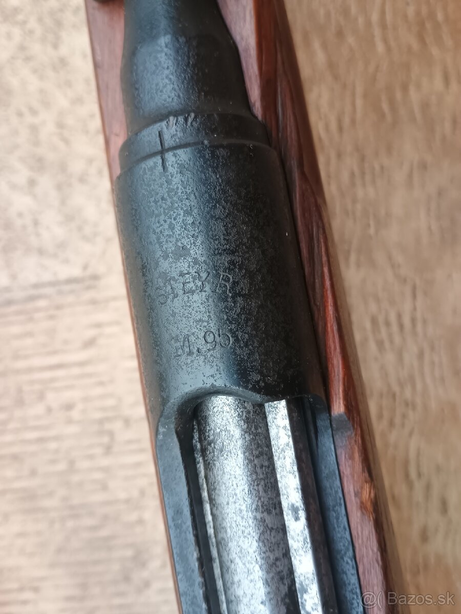 Mannlicher m95 steyr - 6