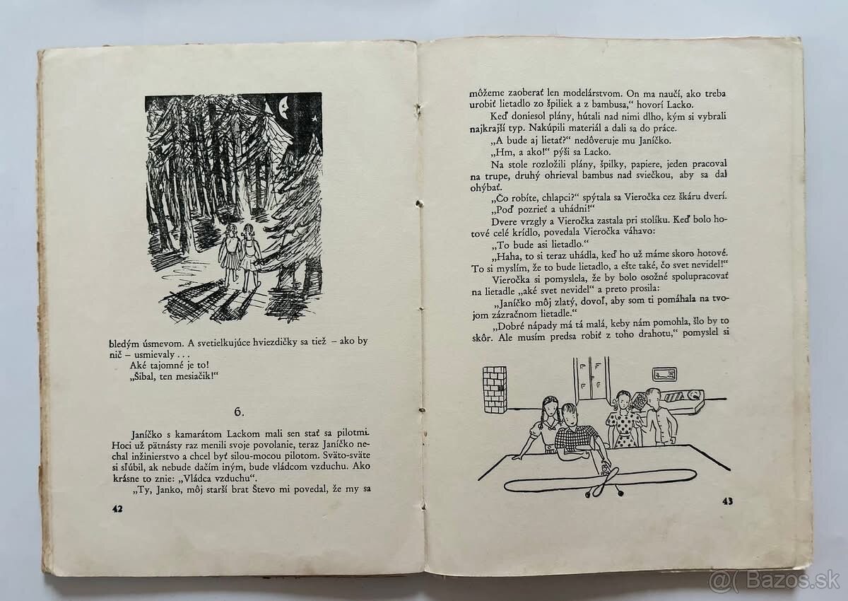 Starožitné detské knihy v slovenčine - 6