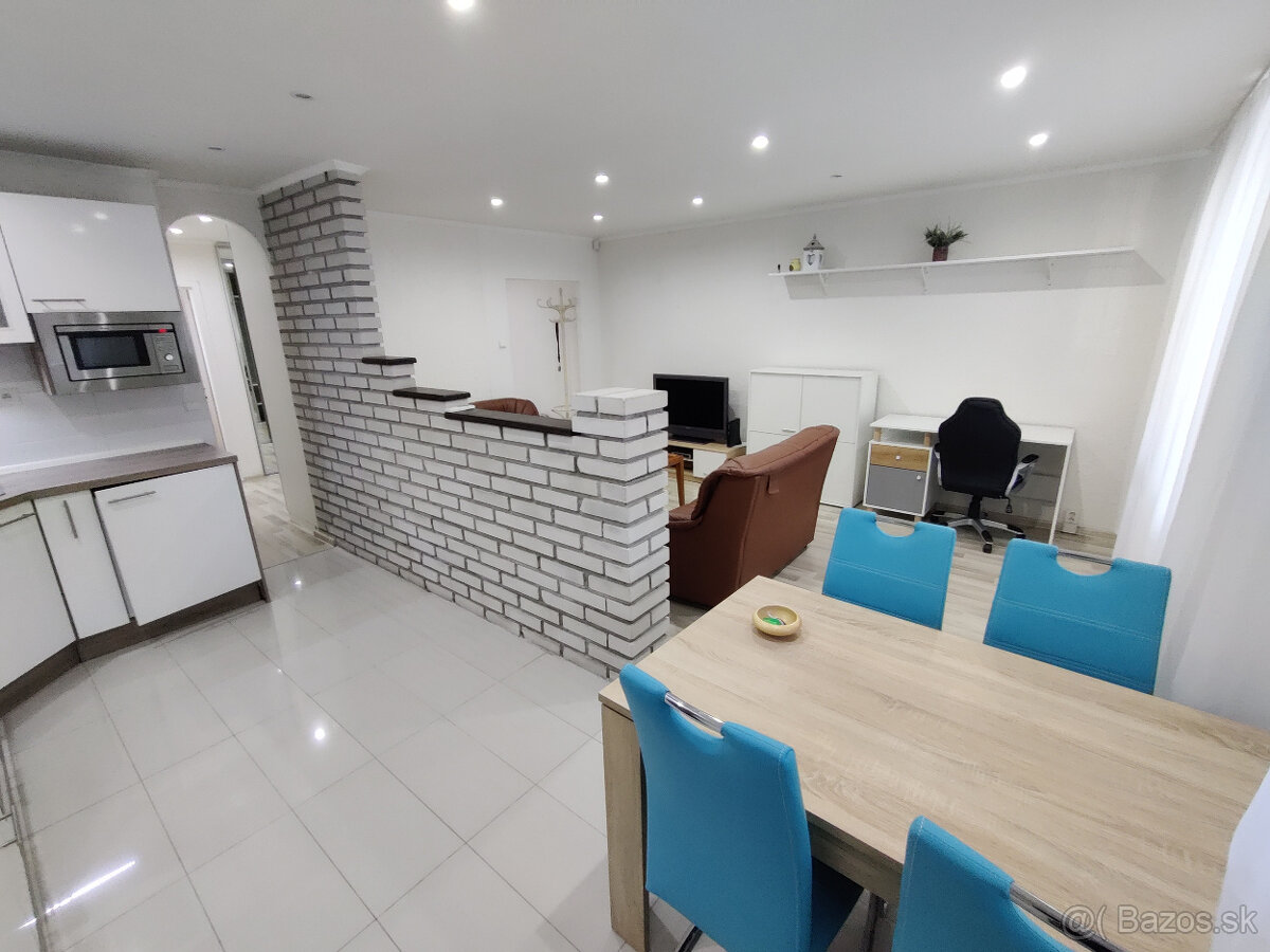 3 izb. blízko CENTRA, Kuzmányho, ul. Kpt. Nálepku, rekonšt. - 6