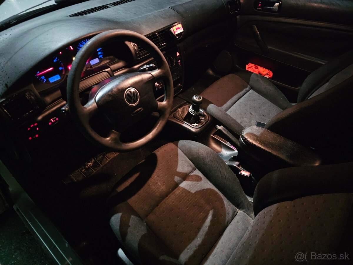 VW Passat B5.5 Variant 1.9 TDI – STK do 05/2026 - 6