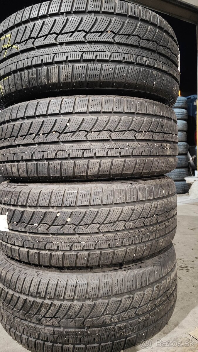 Zimná sada pre VW T5, BMW....5x120 R17, pneu 235/55 R17 103V - 6