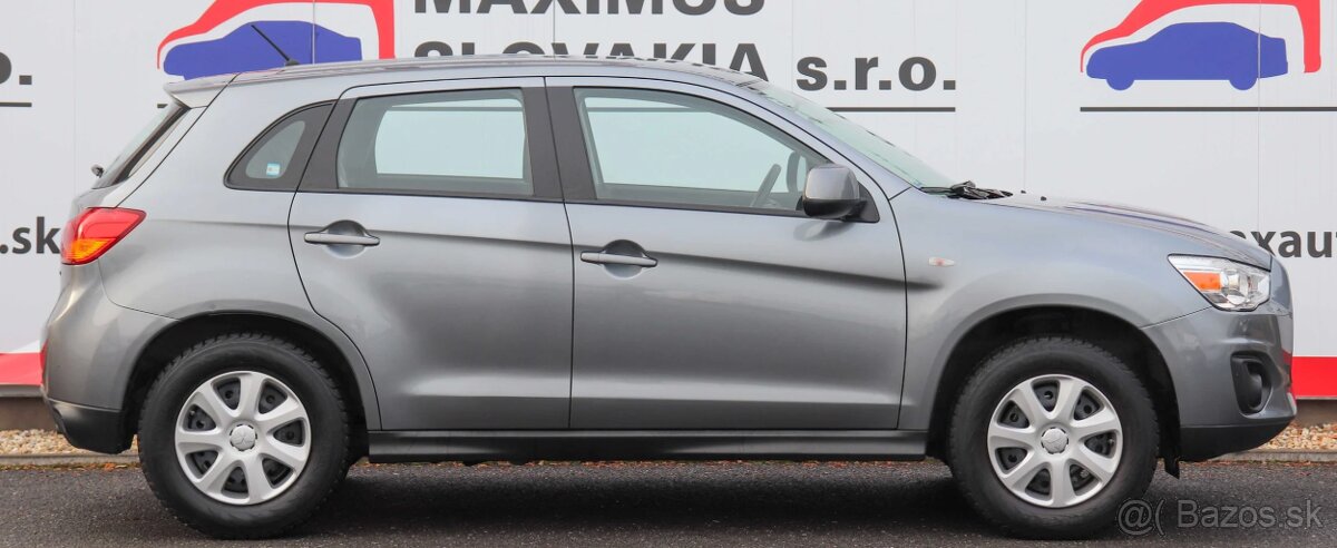 Mitsubishi ASX 1.6 MIVEC Inform Slovenské 53530km - 6