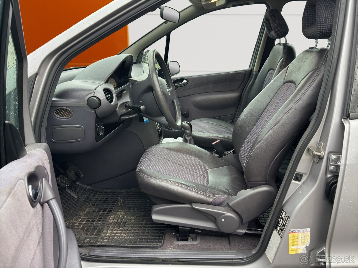 Mercedes-Benz A trieda 170 CDI Avantgarde - 6