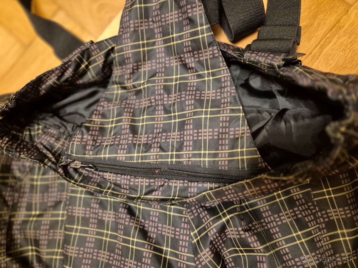 ETIREL chlapčenské lyžiarske nohavice - 6