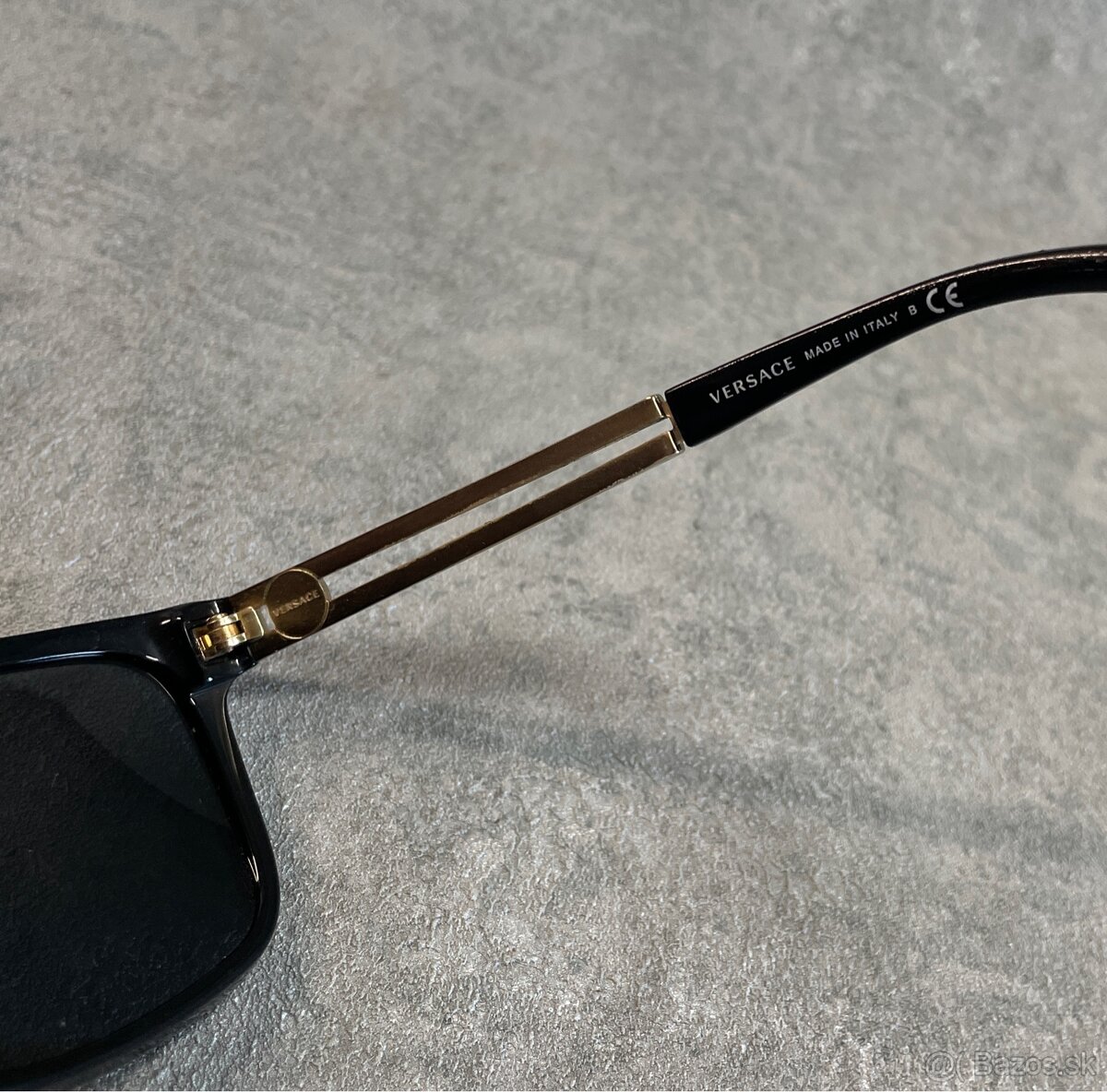 Versace unisex slnečné okuliare - 6