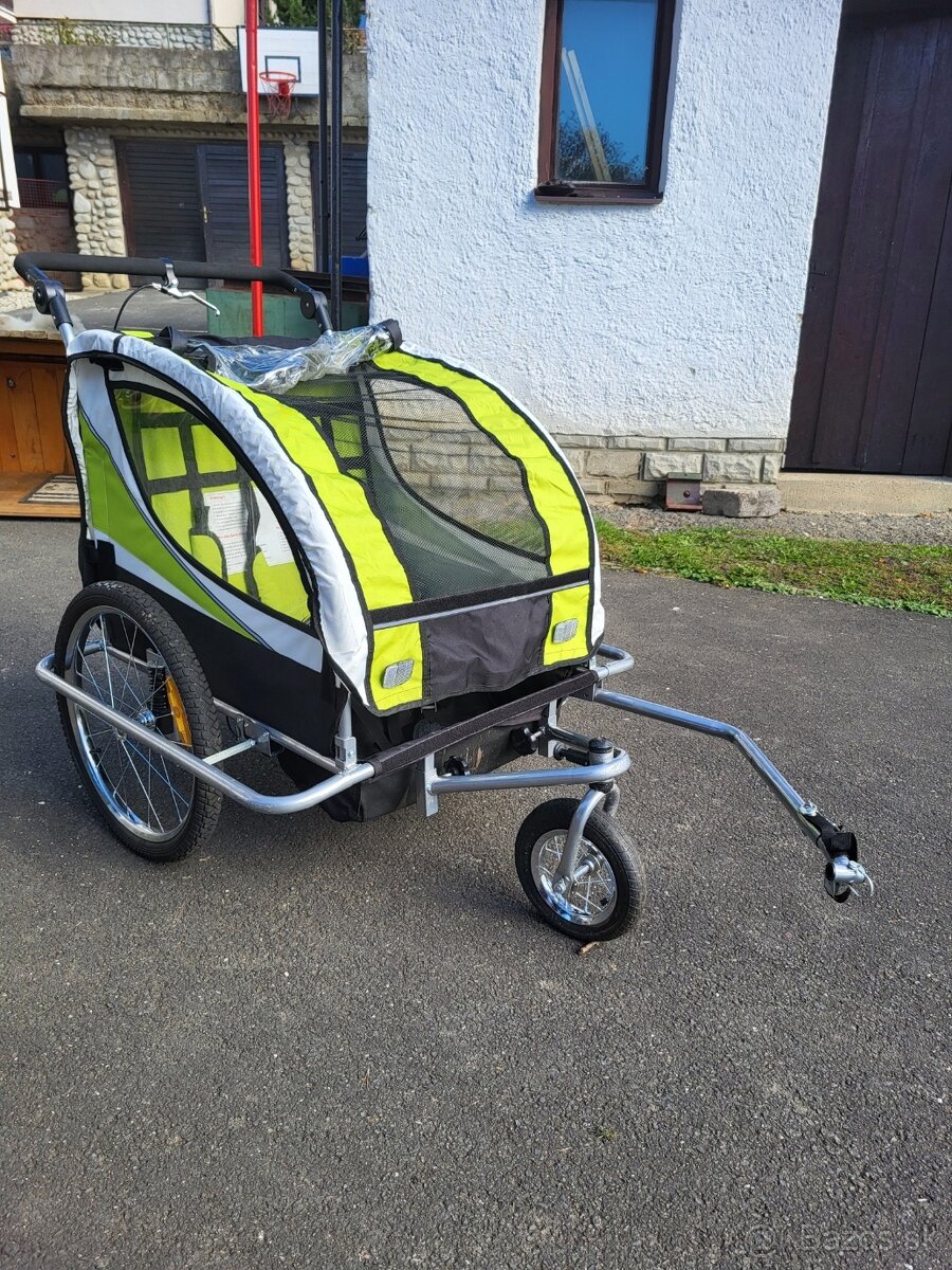 Príves za bicykel - 6