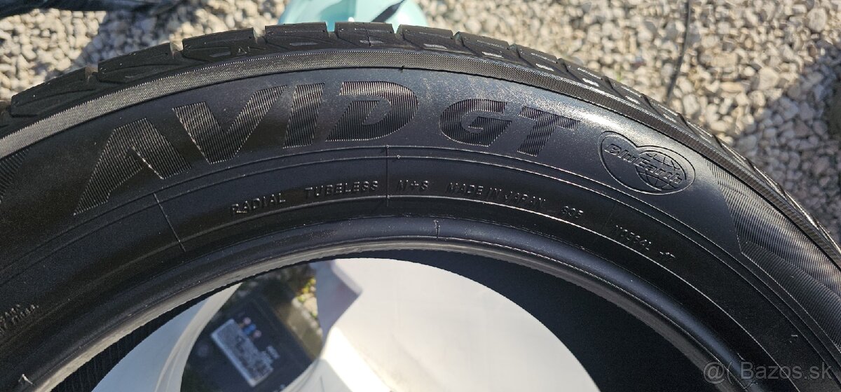 235/55 R19 101V YOKOHAMA - 6
