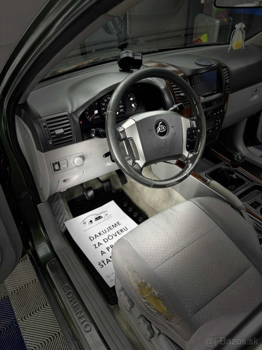 Kia Sorento - 6