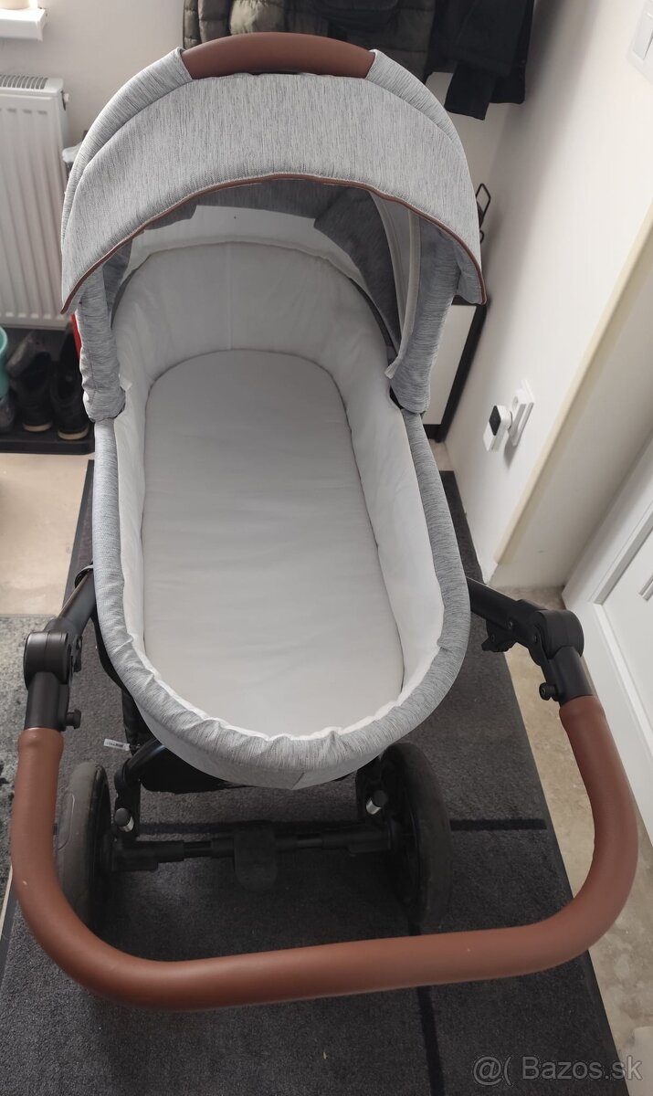 Kočík Bebetto Luca 2018 - 6