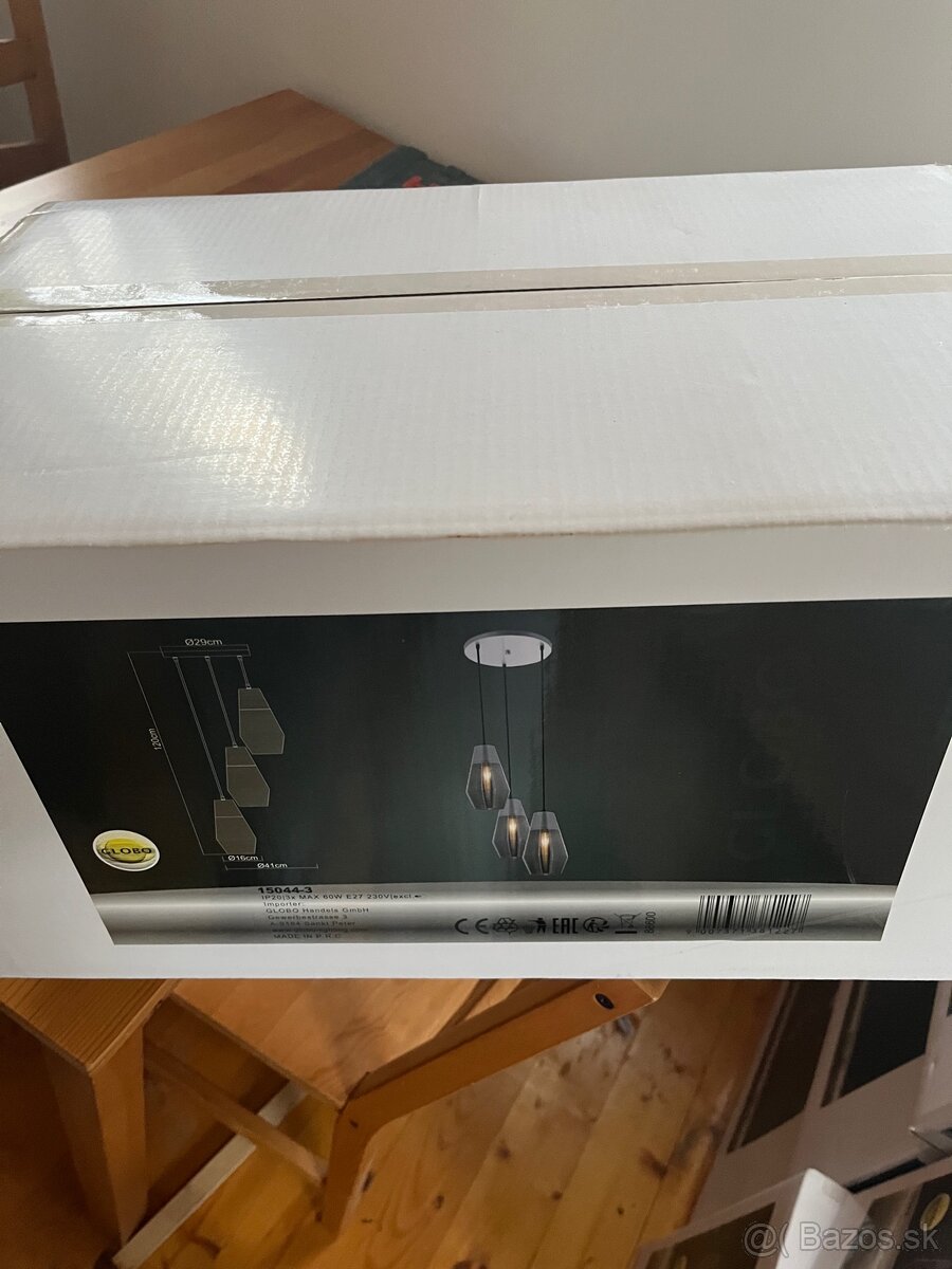 Luster Globo Novy nerozbaleny - 6