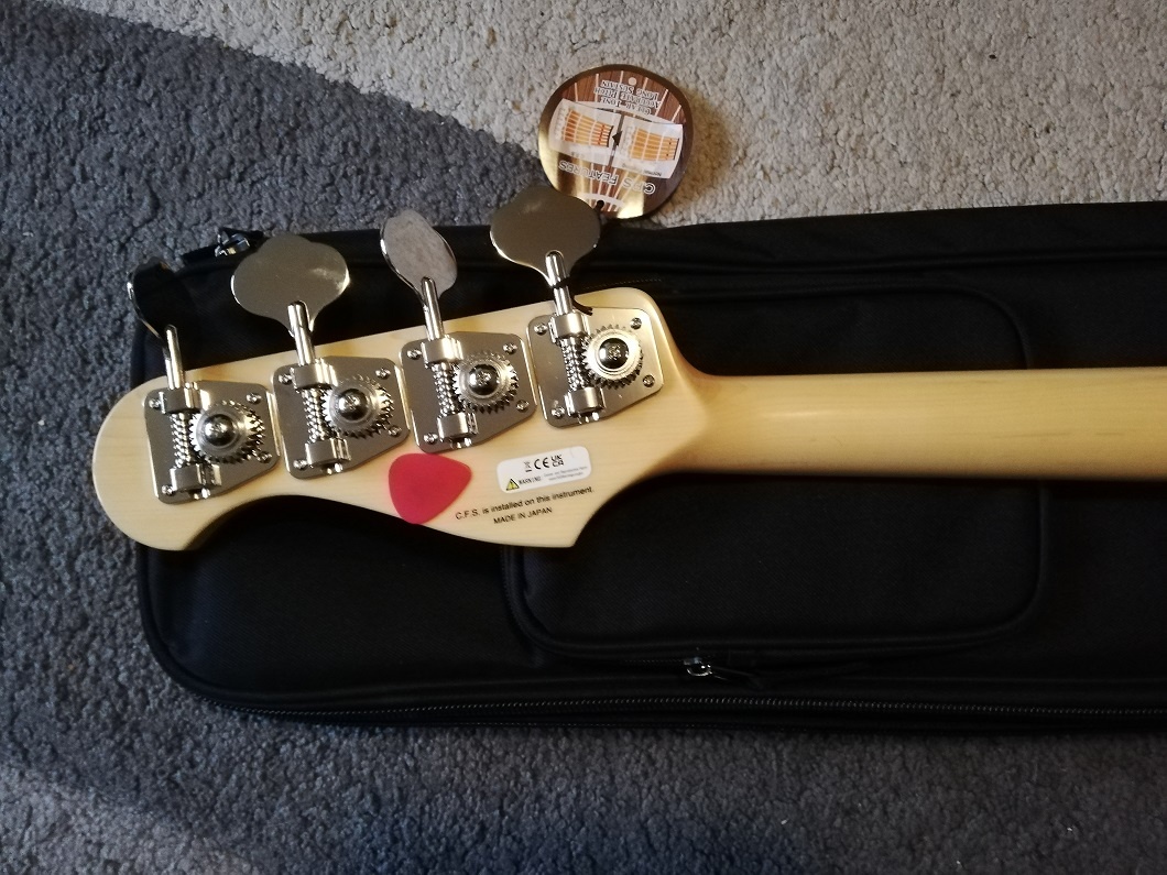 FGN JB Neo Classic - 6