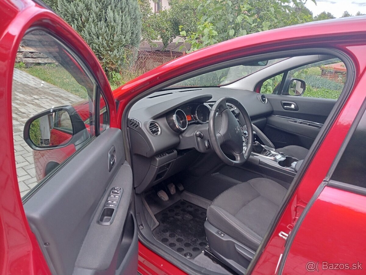 Peugeot 3008 hdi - 6