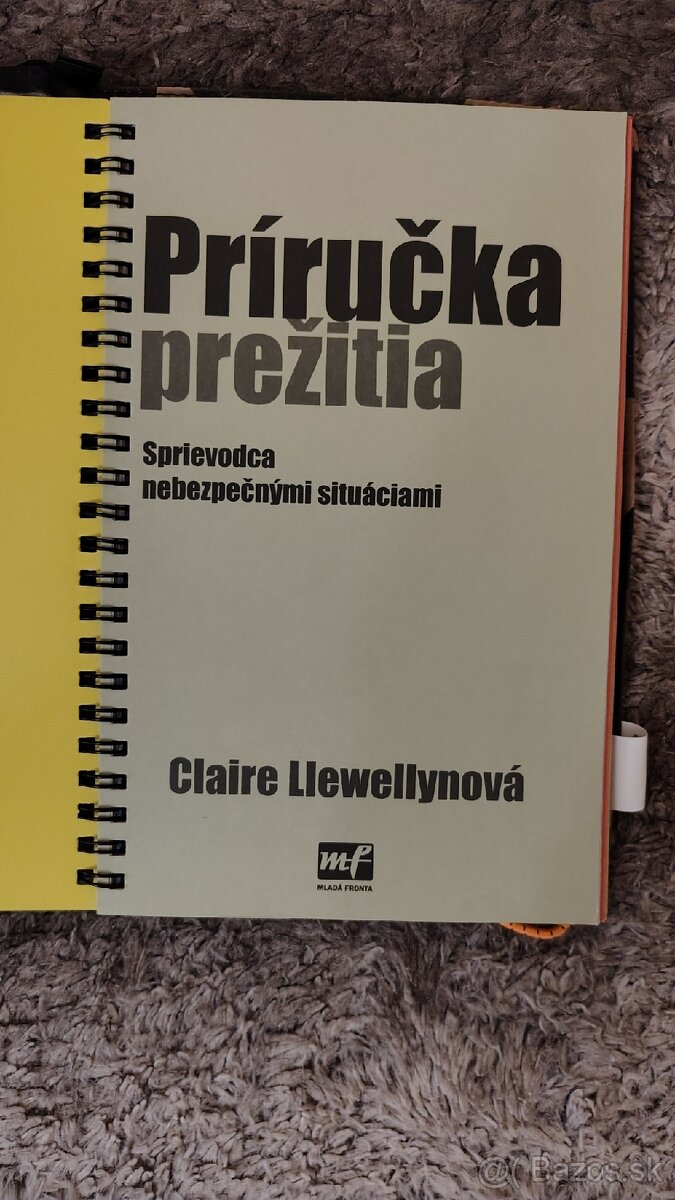 Knihy pre staršie deti - 6