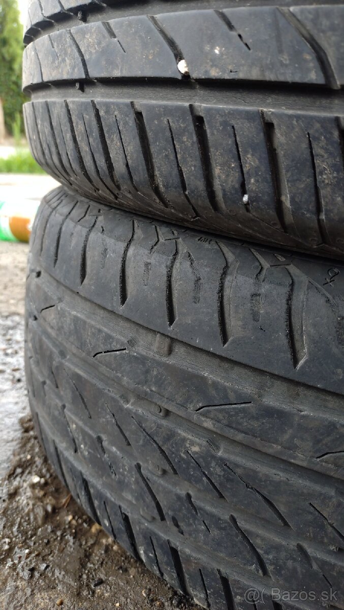 letné pneumatiky R16 205/55 - 6