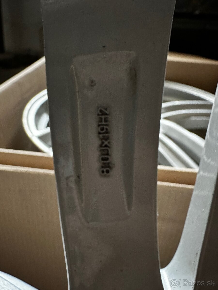 Elektrony Brock 5x114,3 r19 - 6