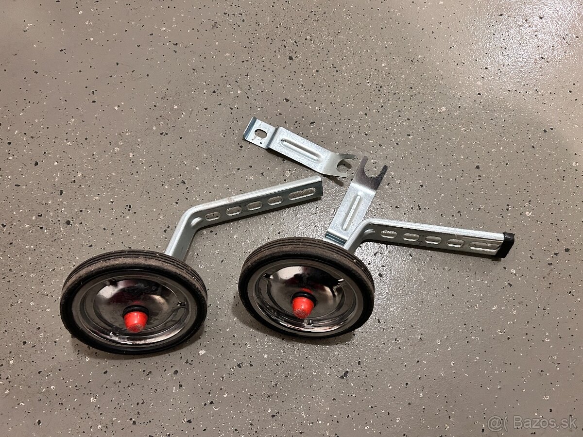 Predám detský bicykel - 6