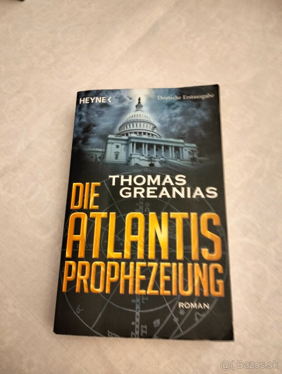 Predám bestsellery v NJ - 6