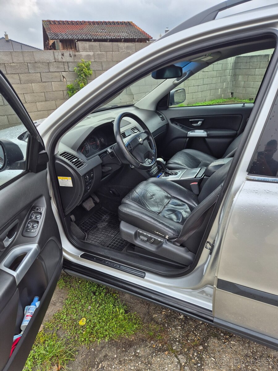 Predam Volvo XC90 2.4D AWD 120KW - 6