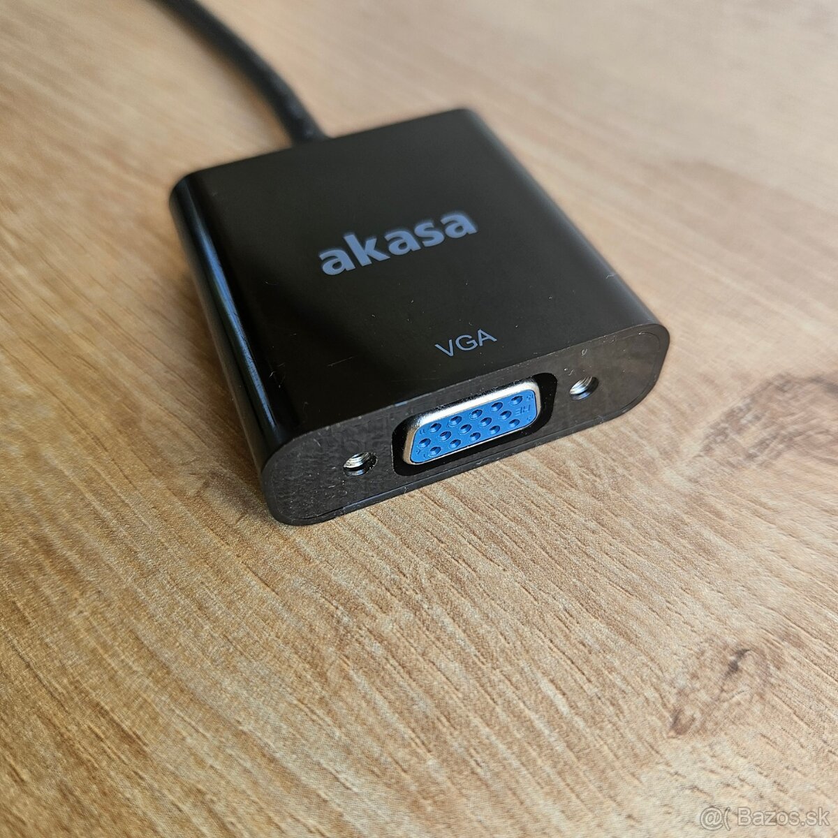 LACNO: Redukcia z mini DisplayPort na VGA - 6