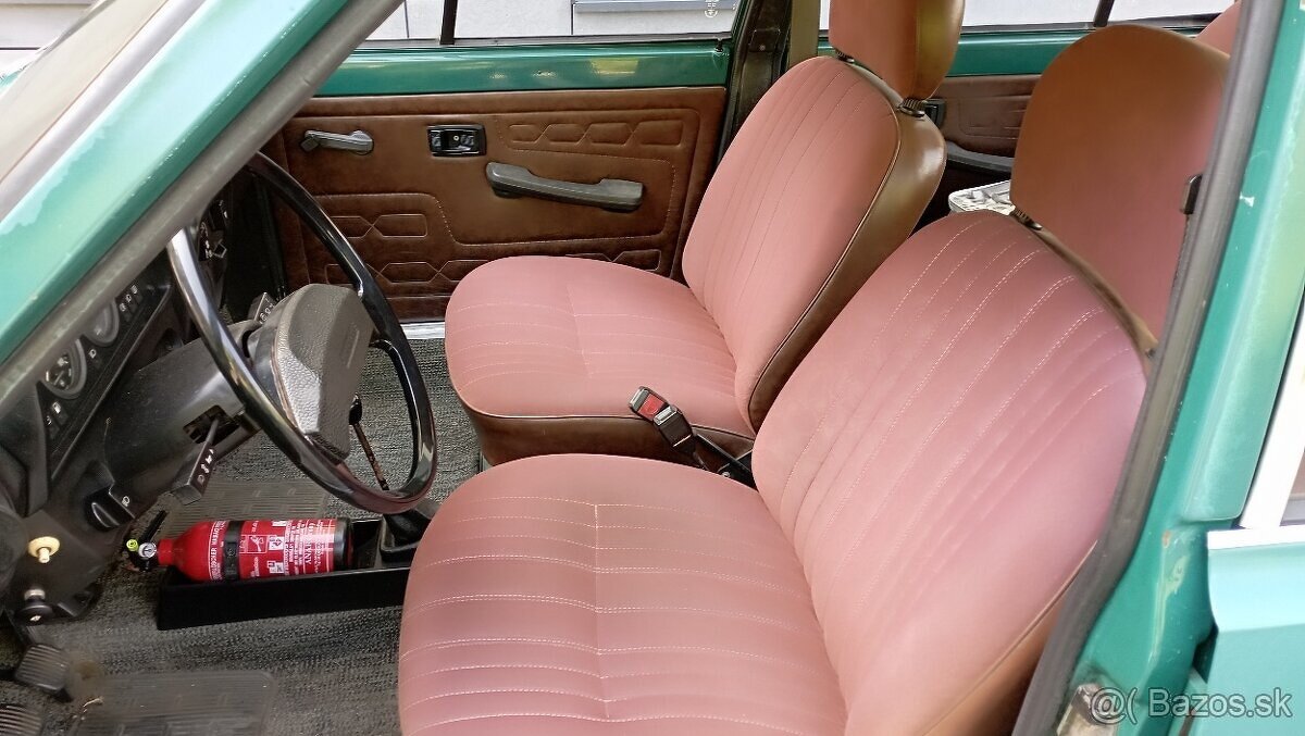 Predám Škoda 120 GLS - 6