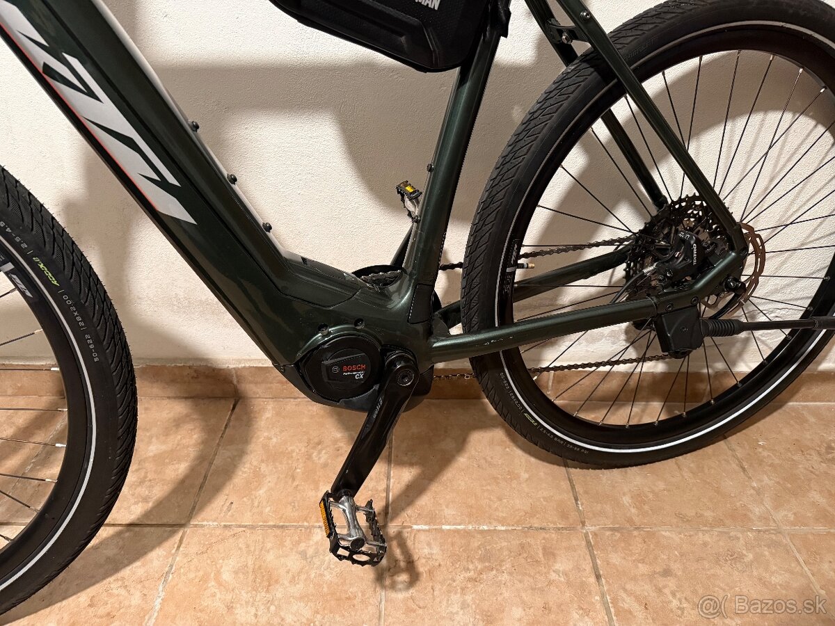 Ktm Macina Cross 710 - 6