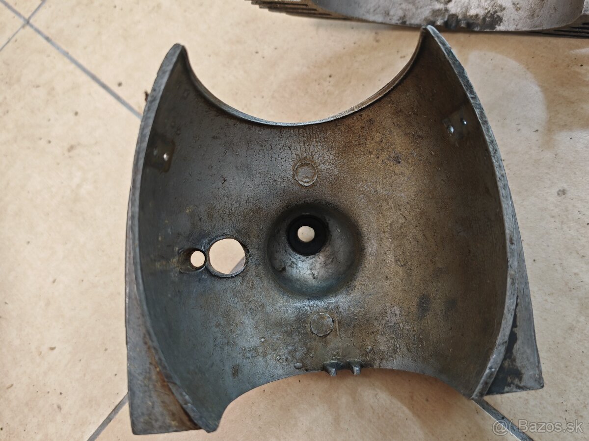 Jawa perak 350 250 - 6