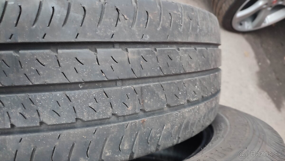 Pneumatiky na dodávku 215/65 R16 C - 6