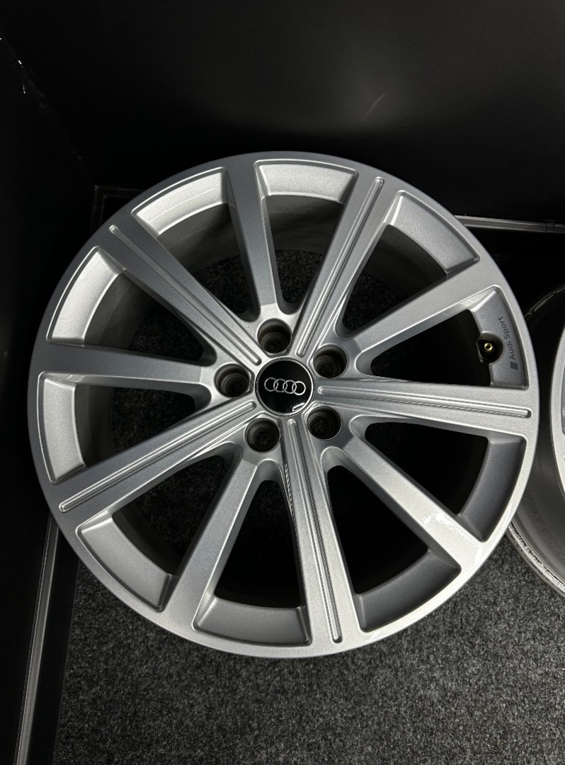 Alu Audi 5x112 19” RSQ3 - 6