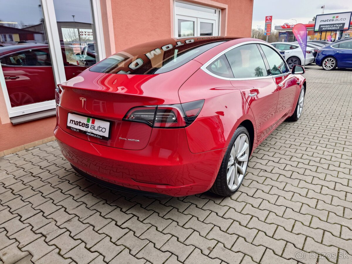 Tesla Model 3 2019 Long Range Dual Motor - FSD 366 kW - 6