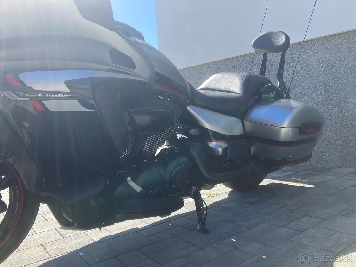 Yamaha Eluder XV 1900 - 6