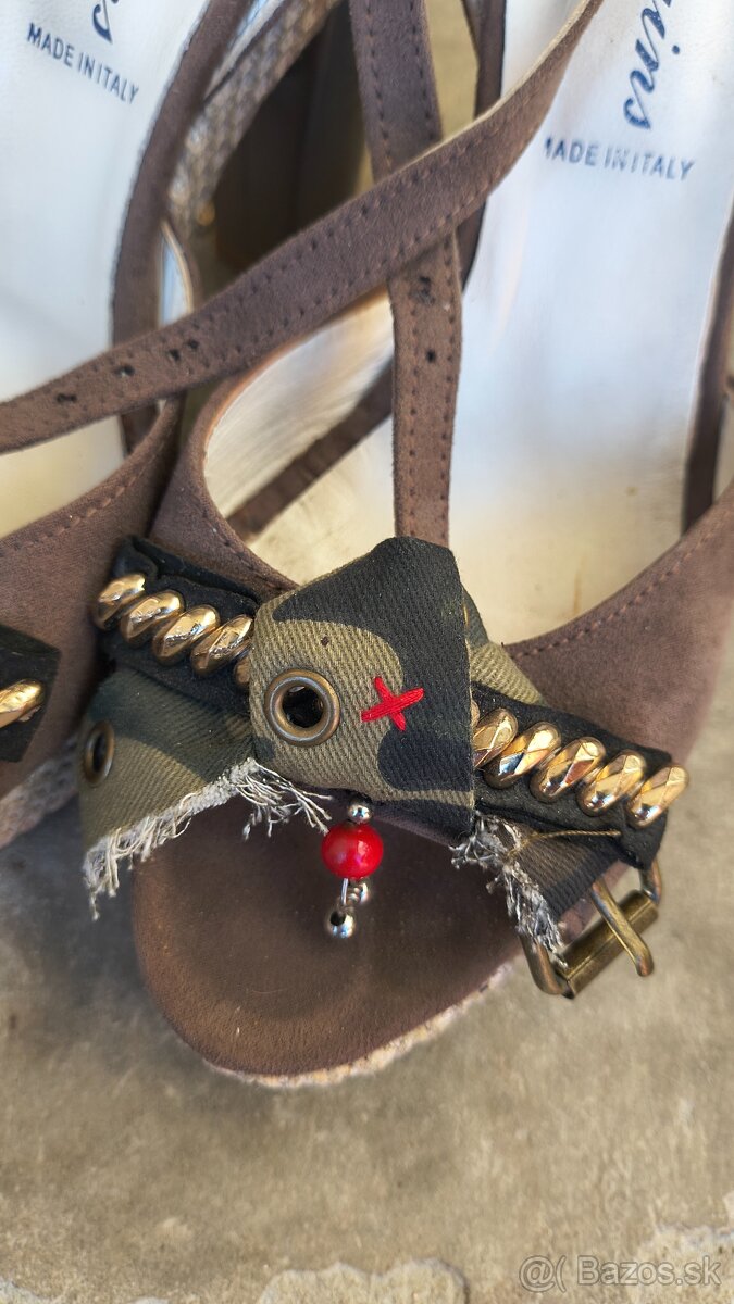 Sandale Les Copains, 37 - 6