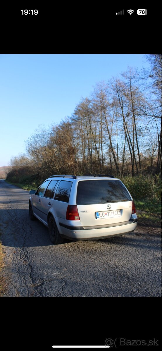 VW GOLF IV - 6