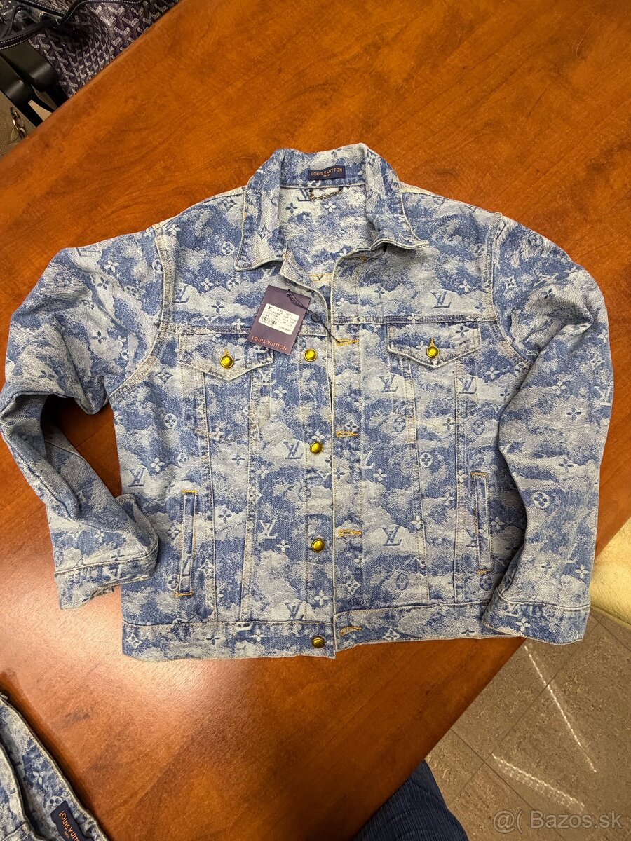 Pánsky džinsový komplet - 6