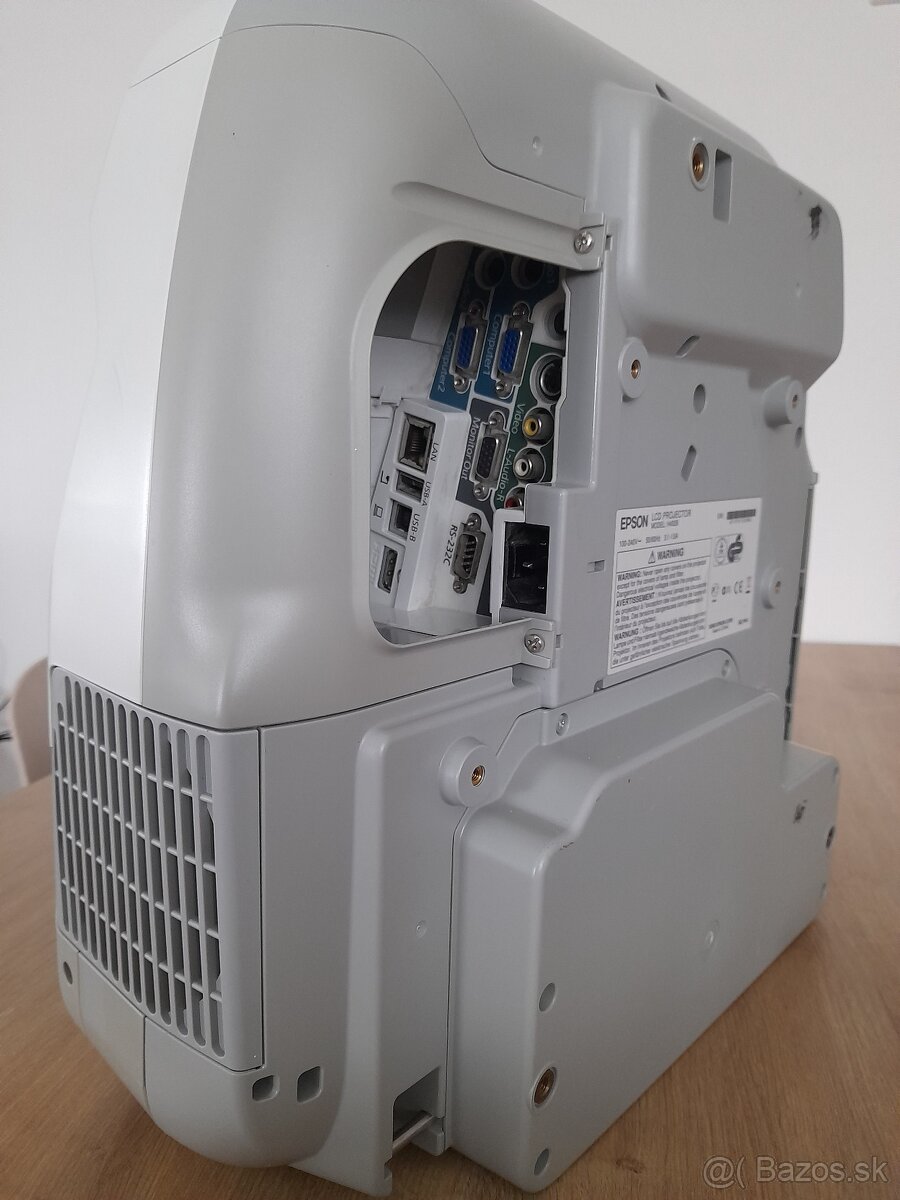 Projektor Epson EB-485Wi - 6