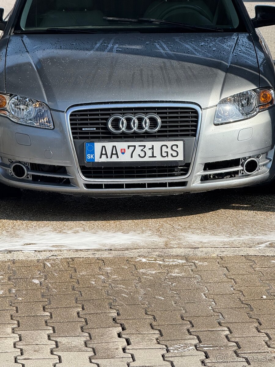 audi a4 3.0 171 kw - 6
