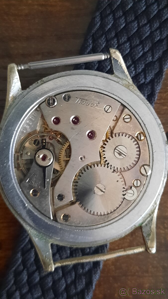 Tissot cal 27 - 6