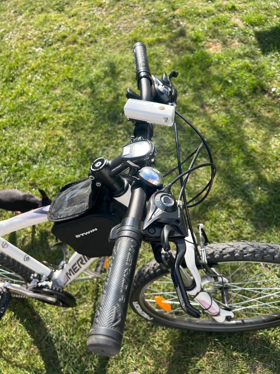 Dámsky horský bicykel Merida - 6