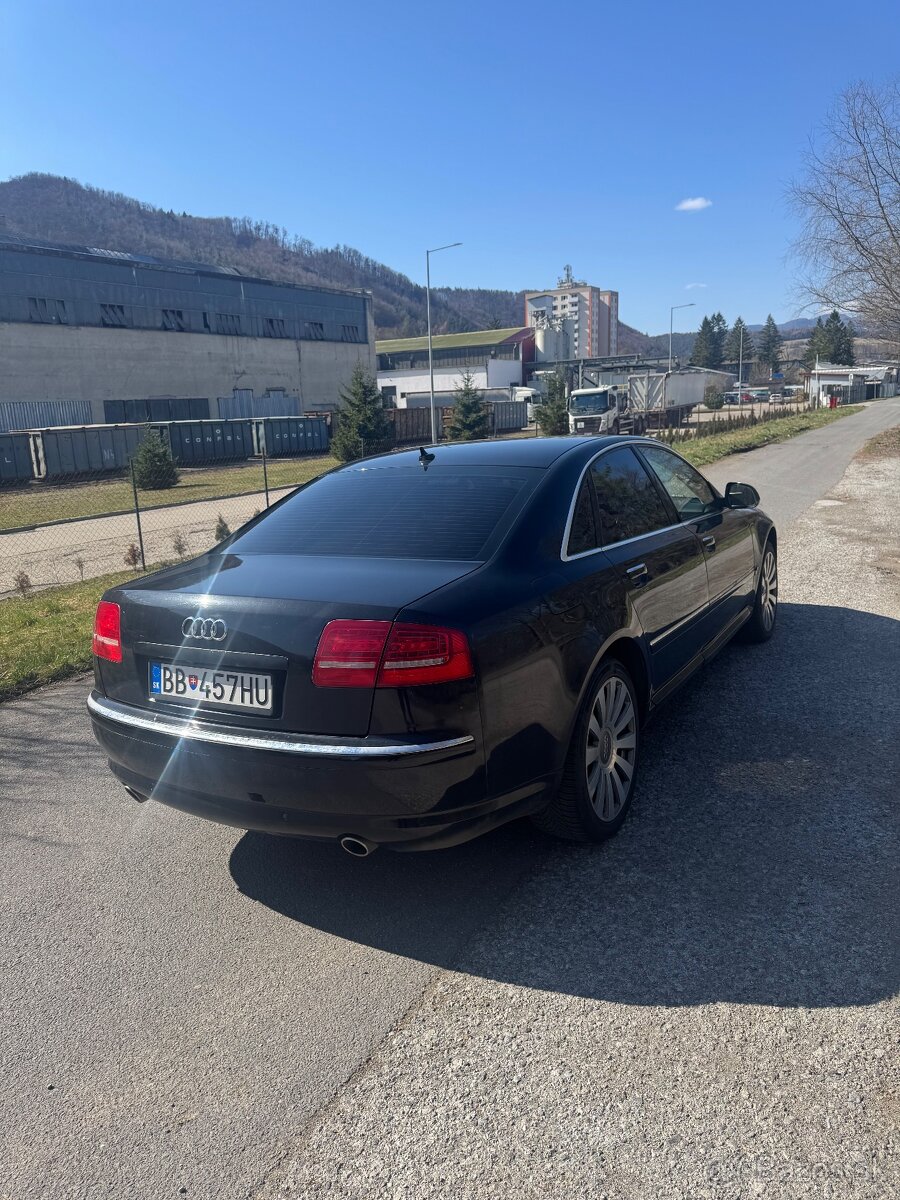 Audi A8 3.0 171kw 2008 - 6