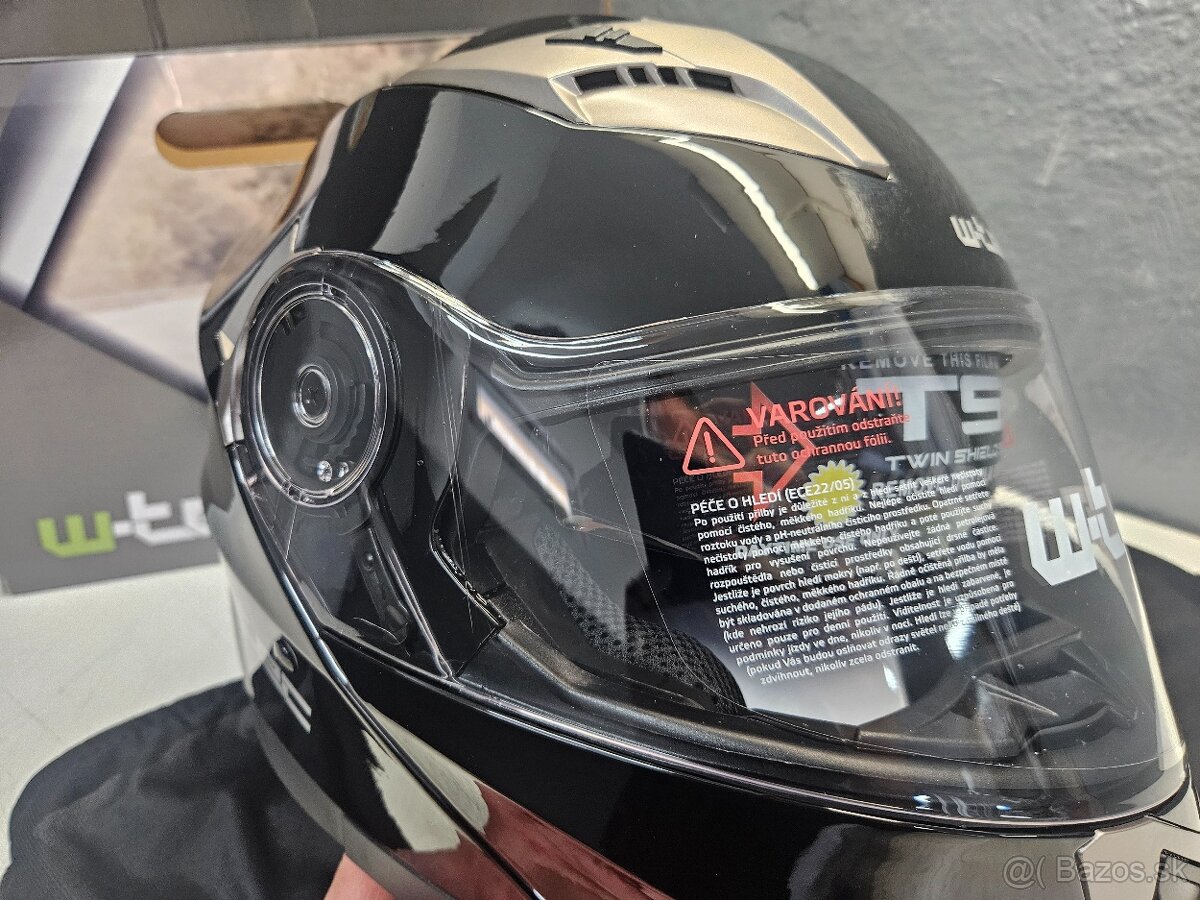 W-TEC YM-925 - XXL BLACK-BRONZE - 6