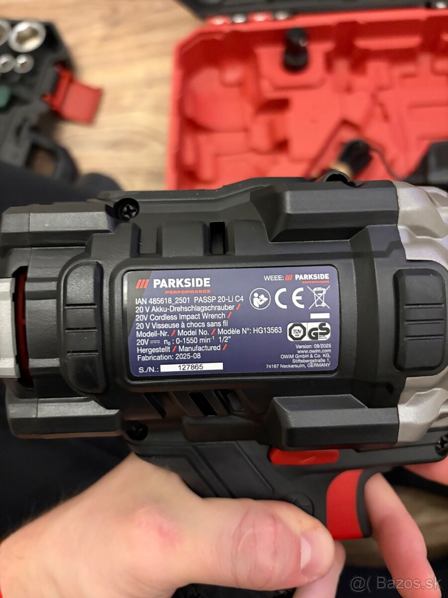 Kompletná SADA DO DIELNE - 6