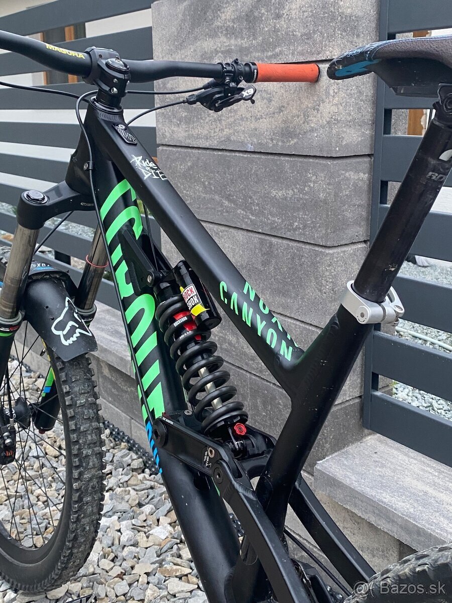 Canyon Torque DHX - 6