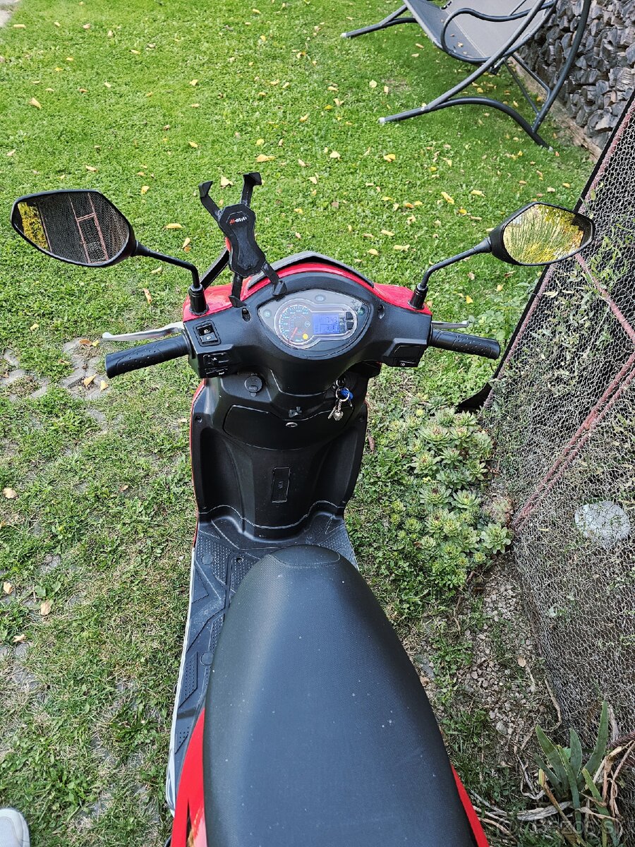 Sym Jet 4 | r.v. 2020, 3100 km - 6