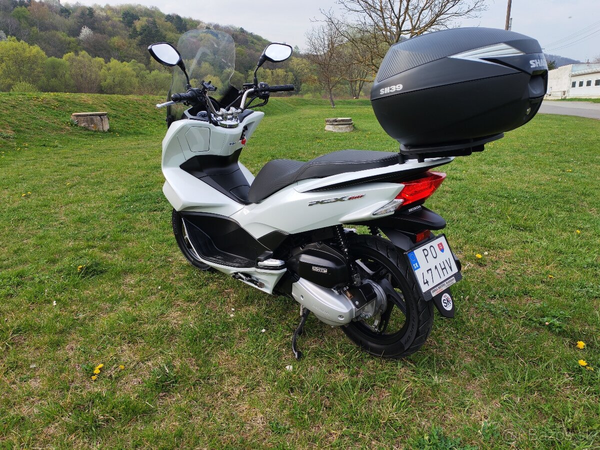 Honda PCX 150 - 6