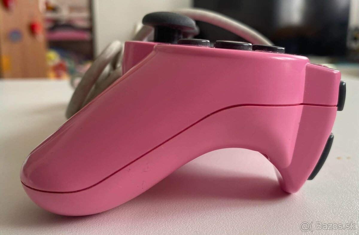 Dualshock 2 (Pink) - 6