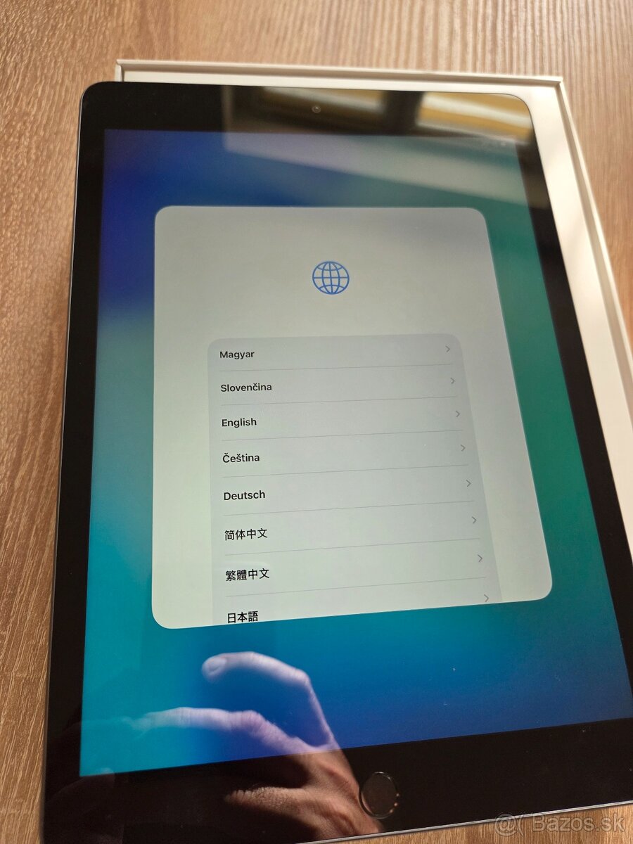 Apple iPad 9, 64 GB - 6