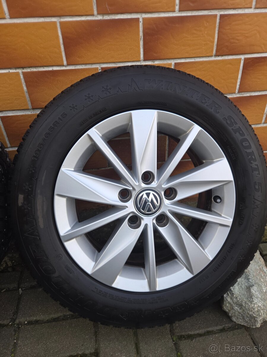 Zimna sada VW golf 7 - 6