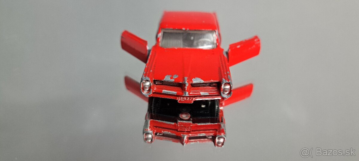 PONTIAC GP šport coupé - 6
