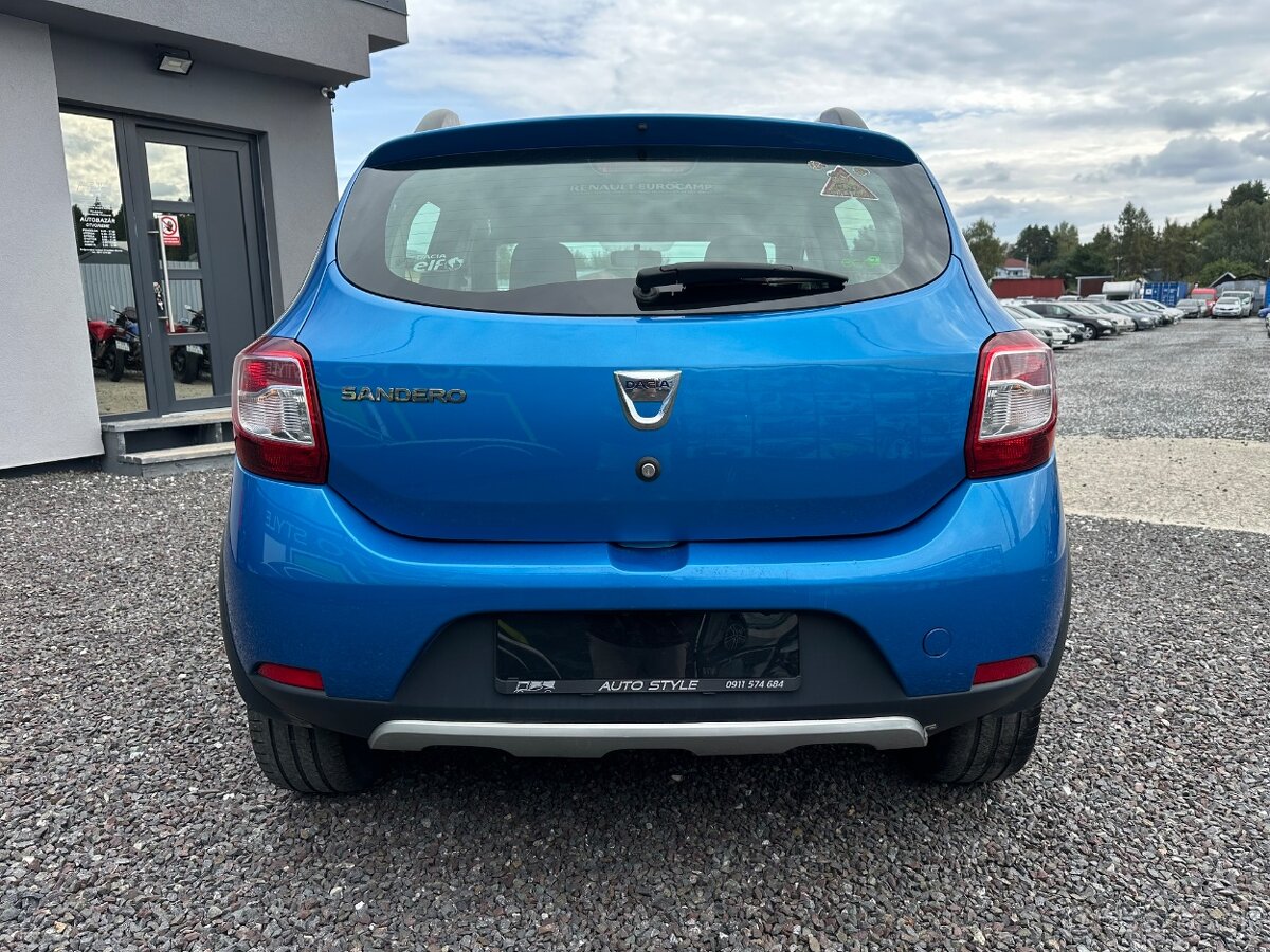 Dacia Sandero 1.5 dCi 90k Arctica - 6