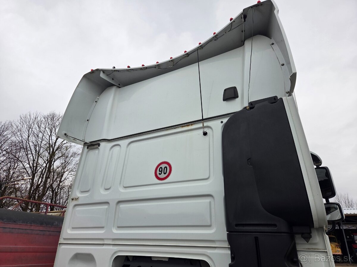 Kabína DAF XF106 - 6